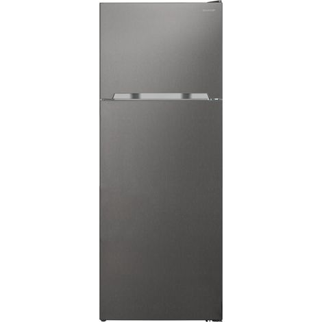 Sharp Frigorifero Doppia Porta SJ-TE435M4P 435 L Total No Frost Classe E Inox 183x70 cm (1/3)