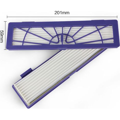 Ersatz-HEPA-Filter für Neato BotVac 70e 75 80 85 D75 D80 D85 D3 D5 Staubsaugerzubehör