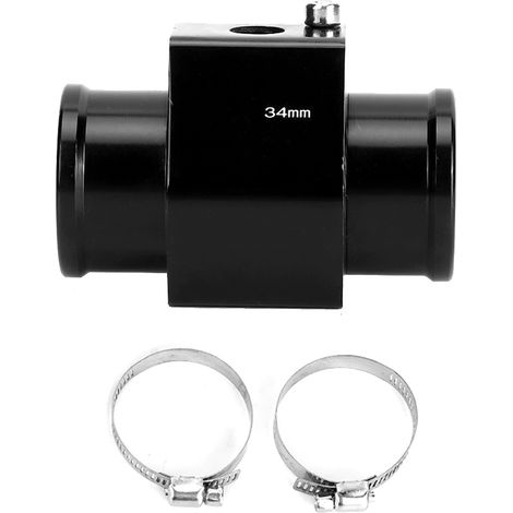 Jauge de température d'échappement automobile universelle à LED 2"/52 mm, capteur EGT (1/5)