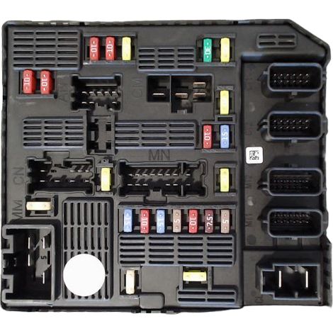Boite A Fusibles RENAULT Megane [PRODUIT D'OCCASION]♻️usmjr95scenic3