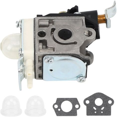 Das Zama RB-K90 Vergaser-Reparaturset beinhaltet den Vergaserbecher und die Dichtung. (1/5)