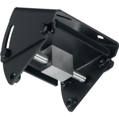 vogel's VOGEL S Embase de fixation plafond PUC 1080 basculante & pivotante (7210804) (1/3)