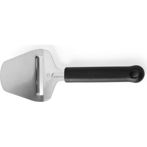 Espátula para queso de acero inoxidable de 205 mm - Hendi 856208 (1/2)