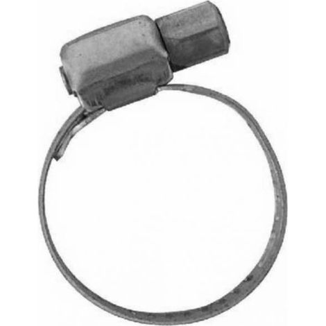 Boutté Collier de serrage inox Ø50-70