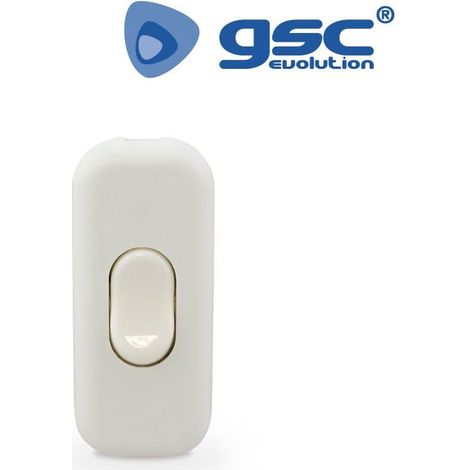 Schrittschalter 4A Weiß GSC 001103385