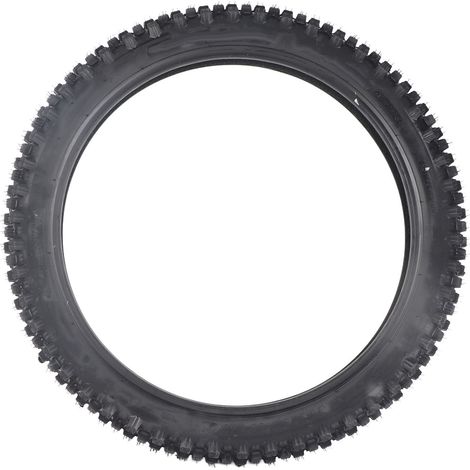 70/100-17 Schlauch und Gummireifen, Ersatzset für Pit Pro Offroad-Motorräder, kompatibel mit Trail- und Dirtbikes (1/5)