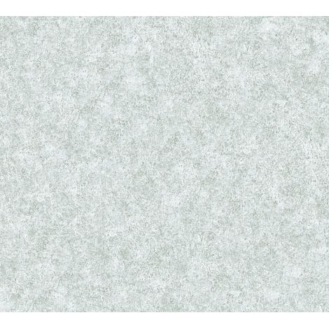 papier peint effet béton gris vert - A.S. Création (1/5)