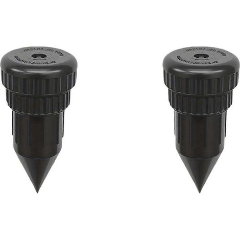 Coffre-fort extérieur avec 2 cache-clés pour le jardin, le garage, la maison ou les voyages, en intérieur et en extérieur. (1/5)
