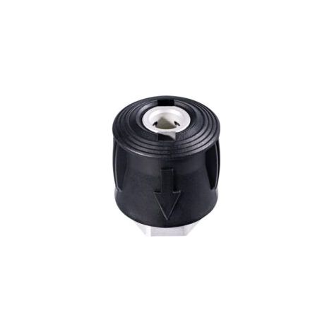 Conector rápido de manguera M22F a Nilfisk/M22F a Bosch AQT Aquatak, adaptador de conector de manguera para hidrolimpiadoras de alta presión Nilfisk/Bosch