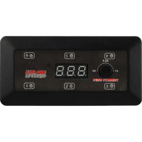 Chargeur USB pour Drone avec Indicateur LED, Compatible Batteries LiHV LiPo, Port Micro MX MCPX, Modèle Avion RC (1/5)