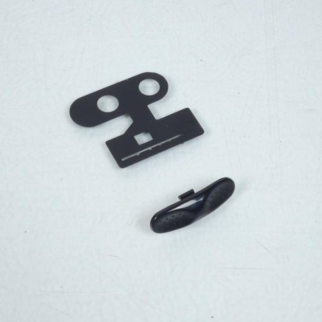 Ventilation inférieure casque Shark S270 pour moto VE1611 Neuf (1/2)