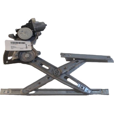[PRODUIT D'OCCASION] Mecanisme+moteur Leve-glace Avant Droit HYUNDAI I20 ♻️ Ref Oe. 988201j100 - Garantie à vie (1/4)
