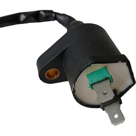 Off-road motorcycles, ATVs, beach buggies, scooters, GY6 50 125 150CC high-voltage transformer, CDI ignition coil. (1/5)