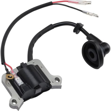 Ignition Coil Replacement for 2 Stroke 43cc (40-5) Pocket Bike,Ignition Coil for Hedge Trimmer MUMU