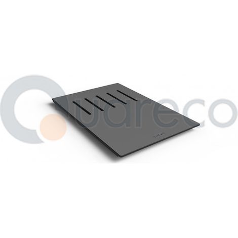 Tagliere Elleci Element SMART LINE in materiale HPL Grigio ATH050GR per linea lavello SMART