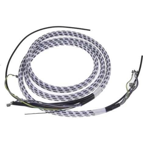 CORDON DE LIAISON CENTRALE FER 1.80 M POUR PETIT ELECTROMENAGER DOMENA - 500413106 (1/2)