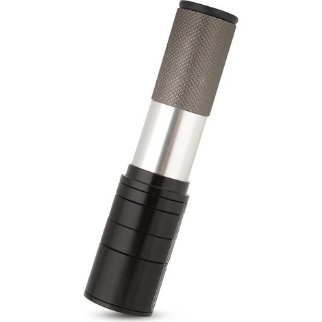 Rehausseur de guidon pour vélo manchon d extension pour potence accessoire pour ajuster la hauteur du cintre (1/5)