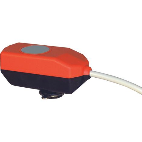 3-drahtiger bidirektionaler stellmotor - weißes kabel 3-drahtiger regelungsstellmotor für 2/3/4-wegeventile 230 vac