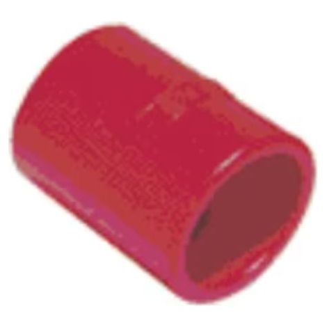 Manicotto Abs Di Giunzione 21Mm Rosso ( NOTIFIER cod. FAA-SU25R )