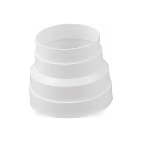 RACCORD REDUCTEUR 80 100 MM POUR SECHE LINGE UNIC LINE