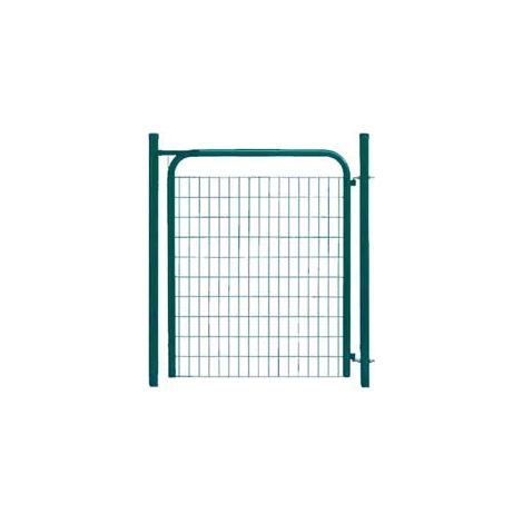 Cancello Star Verde - cm.100x100h. - kg.12