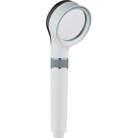 Pommeau de Douche Filtre Anti Calcaire, Douchette Filtrant Anti Chlore Haute Pression Economiseur d'eau (1/4)