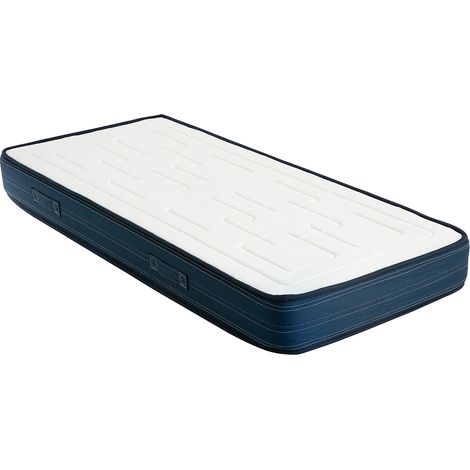 Matratze mit Memory-Schaum 90 x 200 cm OLIVER