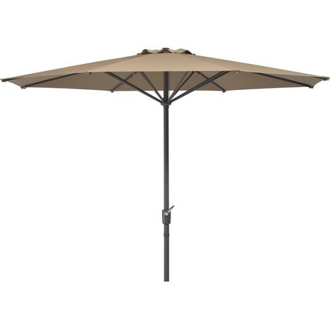 Parasol Korsika Naturel 320 x 320 x 250 cm 711-81 (1/5)