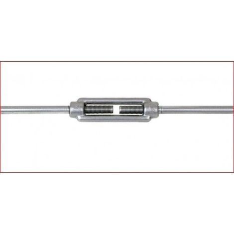 DIN 1480 TENSOR VARILLAS SOLDAR M20 - COFAN