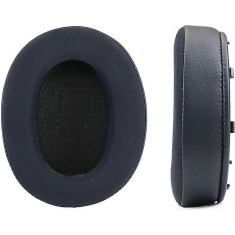 Coussinets d'oreille en mousse de protection résistante pour casques WHXB910N
