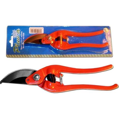PLUVIA TIJERA PODA MANGO CUBIERTO PVC HOJA TEFLON BLIST=PLRG1029