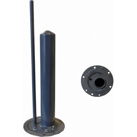 Tampone smaltato del 1997 (7 fori) 150L (1/2)