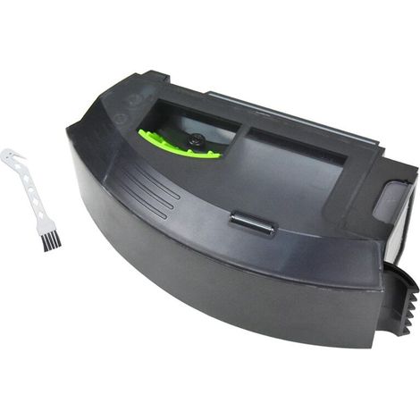 Contenitore polvere ricambio per robot aspirapolvere I3 I3+ I4 I4+ I6 I6+ I7 I7+ I8 I8+ E5 E6 E7 J7 (1/5)