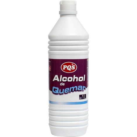 Alcool à Brûler Pqs 1l Nettoyant Dégraissant Multi-usage Puissant - Pqs (1/2)