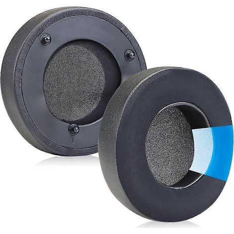 Coussinets d'oreille durables améliorés pour écouteurs Kraken 7.1V2 - Coussinets d'oreille en gel rafraîchissant - pour coussinets d'oreille Thresher (1/5)