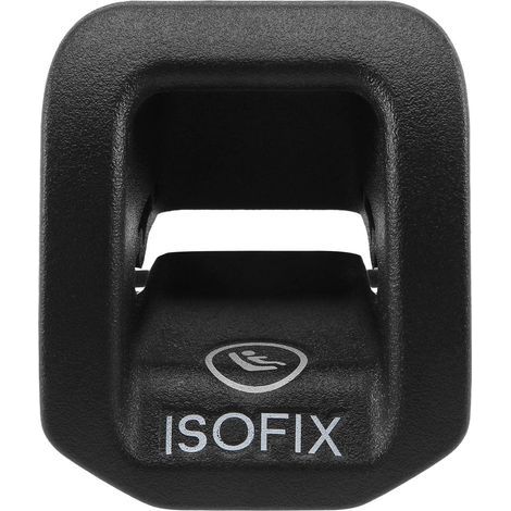 Isofix-Autositz-Schalterabdeckung, schwarz, für EIN Cla Gla W156 W117 W176 1769230100