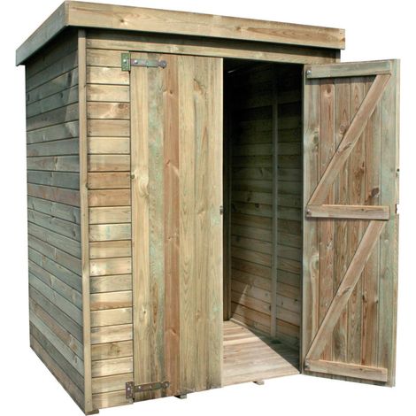 Armoire THEOFIL - H195 x 156 x 135,5 cm (1/8)