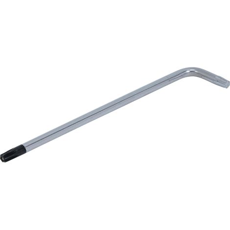 BGS 794-T20 CLÉ ALLEN EXTRA LONGUES PROFIL T (POUR TORX) AVEC/SANS PERÇAGE T20 (1/3)