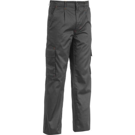 PANTALONE ENERGY GRIGIO MIS. M