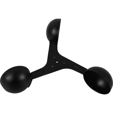 Anemometer Windbecher Ersatz Windgeschwindigkeitssensor aus
