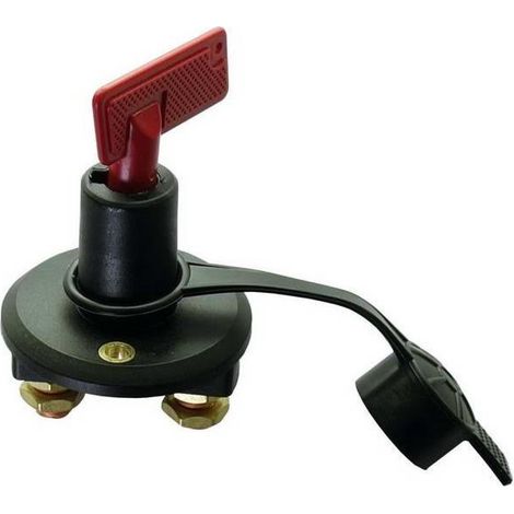 COUPE BATTERIE A CLE 100A 12V UNIVERSEL