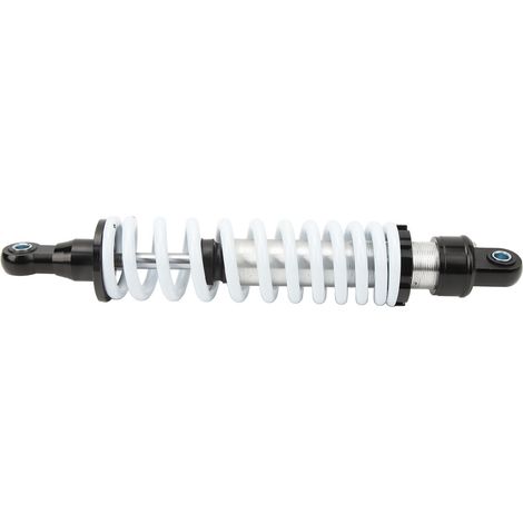 Eosnow Amortisseur de 360mm avec amortissement réglable, amortisseur de Suspension précis pour Dirt Bike GO Kart moto ATV (1/5)