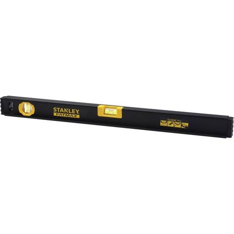 NIVEL STANLEY CLASSIC PRO FATMAX 600 mm