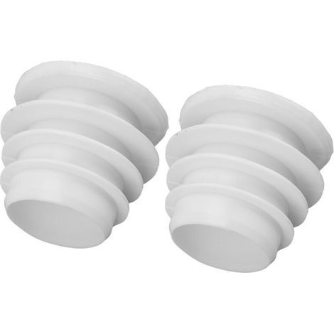 Pool cleaner skimmer cone adapter, 2 pieces, valve sleeve for Pentair Zodiac hose W70263 W63900 K121110 (1/5)
