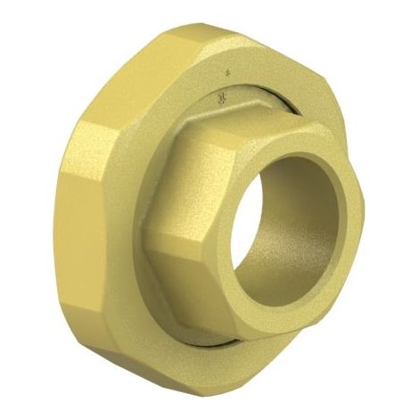 JS RACCORDERIE DE SORTIE POUR TUBE EN ACIER, 1 1/4" x 2 3/4" (1/2)