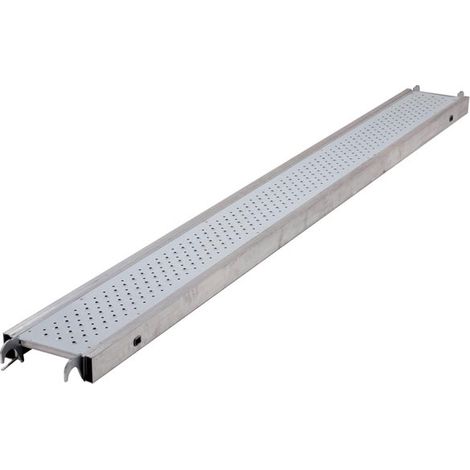 Gerüstplattform alu 3.00m x 0.36m - 4010461