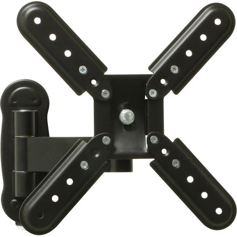 AMIG 21119  Support TV  216  Acier  Noir