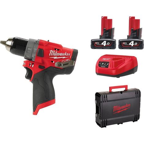 PERCEUSE PERCUSSION M12FPD-402X TECHTRONIC INDUSTRIES FRANCE 4933459804
