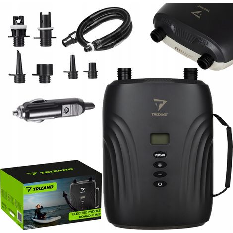 Pompa elettrica Trizand 25262 per tavole SUP (1/5)