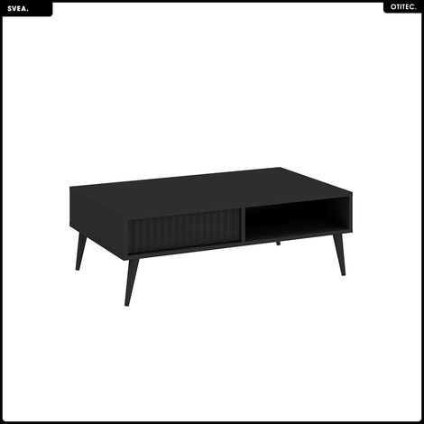Table basse - H.35 x L.102 x P.67 - SVEA (1/5)